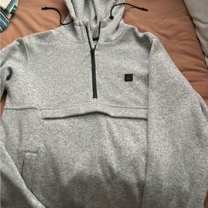 Billabong quarter zip
